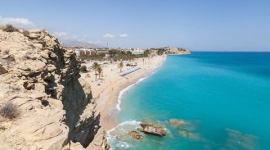 TripAdvisor, best beaches, best beaches of the world, world's best beaches, travel, vacation, Grace Bay, Turks and Caicos, Baia do Sancho, Brazil, Playa Paraiso, Cuba, Anse Lazios, Seychelles, Cayo de Agua, Venezuela, Flamenco Beach, Puerto Rico, Playa des Ses Illetes, Balearic Islands, Ngapali Beach, Myanmar, West Bay Beach, Honduras, Nacpan Beach, Philippines