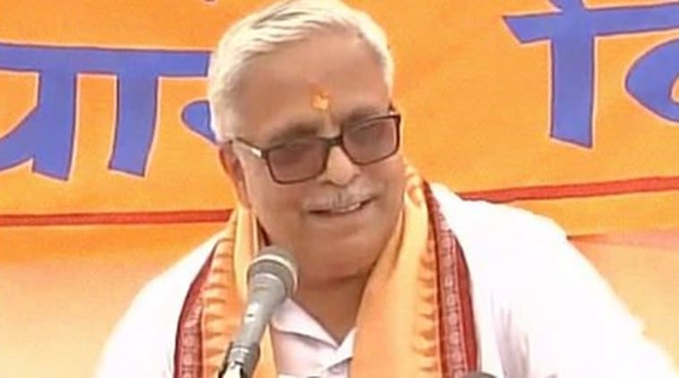 Hindus need to shun slave mentality: Bhaiyyaji Joshi