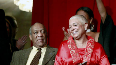 Bill Cosby’s wife denies reading sex assault deposition