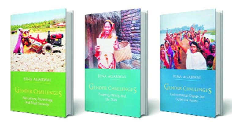 Gender Challenges Volumes 1, 2 and 3