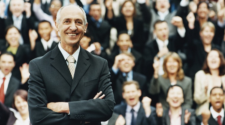Want your team to perform well? Lead by example. (Photo: Thinkstock)