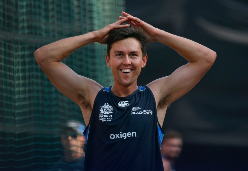 trent boult, boult, boult new zealand, new zealand cricket team, new zealand t20, new zealand world t20, england new zealand, england vs new zealand, eng vs nz, cricket photos