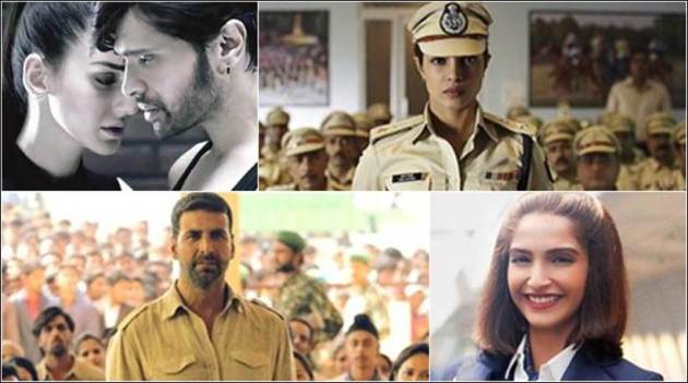 Teraa Surroor, Teraa Surroor collections, Airlift, Neerja, Teraa Surroor cast, Jai Gangaajal, Wazir, Mastizaade, Ghayal Once Again, Kyaa Kool Hain Hum 3, Fitoor, Sanam Re, hindi films, 2016 bollywood films, Saala Khadoos, box office collections, bollywood films 2016, bollywood movies collections, bollywood movies earnings, bollywood films business, box office clashes, box office, entertainment photos, entertainment