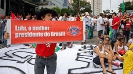 Luiz Inacio Lula da Silva, Silva Petrobras case, Silva Petrobras scandal, Silva Supreme Court suspension, Brazil protest, Brazil agitation, Brazil Supreme Court, Petrobras Corruption case, Brazil news, World news