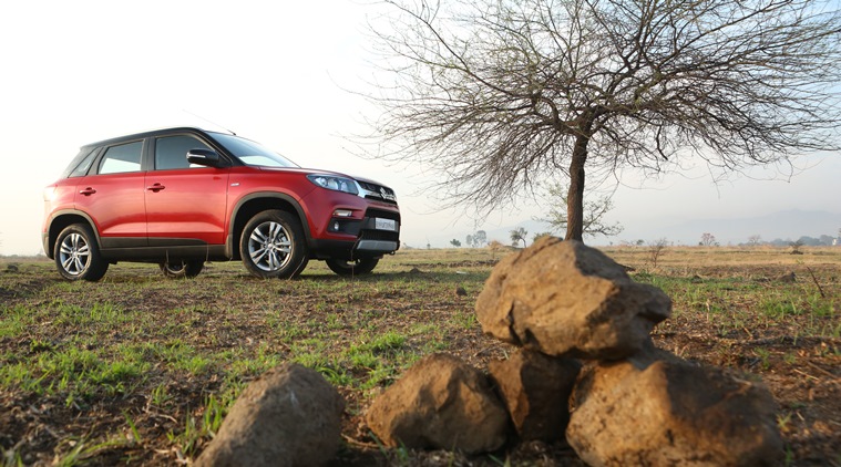 Maruti Suzuki Vitara Brezza first drive review