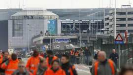 brussels, brussels attack, brussels airport, brussels airport attack, jet airways, jet airways employees, jet airways brussels attack, jet airways news, brussels news, india news