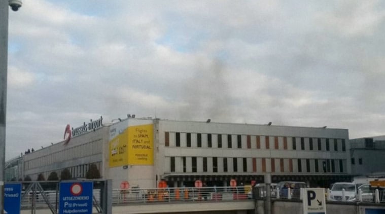 Brussels Airport