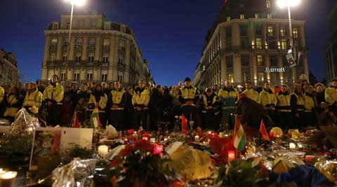 Brussels attack, brussels attack terrorist, Brussels Yousuf, brussels attack culprit, Belgium attack, terrorist attack, airport attack belgium, Zaventem, Maalbeek, Islamic state terrorist brussels, belgian police, paris attacks, paris terrorist attack, paris attacker Salah Abdeslam, Ali E H A, international news