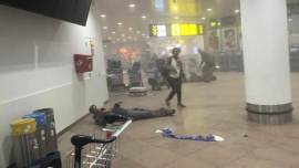 Brussels, Brussels airport, Brussels airport attack, Brussels attacks, Brussels bomb blasts, Brussels airport bomb, Brussels attack Indians, Indian in Brussels attack, Indian embassy brussels, India news, Brussels news
