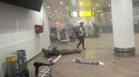 Brussels, Brussels airport, Brussels airport attack, Brussels attacks, Brussels bomb blasts, Brussels airport bomb, Brussels attack Indians, Indian in Brussels attack, Indian embassy brussels, India news, Brussels news