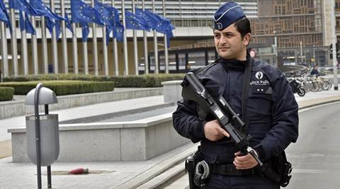 Belgium charges third suspect with terrorism over French plot | World ...
