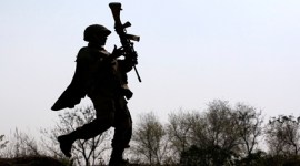 bsf, gujarat, gujarat bsf, bsf gujarat, gujarat border, gujarat border districts, training, bsf training, indian express news