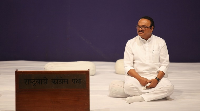 Chhagan Bhujbal, Bhujbal, NCP, Maharashtra Sadan scam, NCP leader arrest, NCP arrest, maharashtra news, mumbai news, jj hospital, j j hospital, sameer bhujbal
