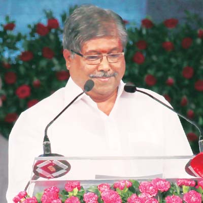Chandrakant Patil