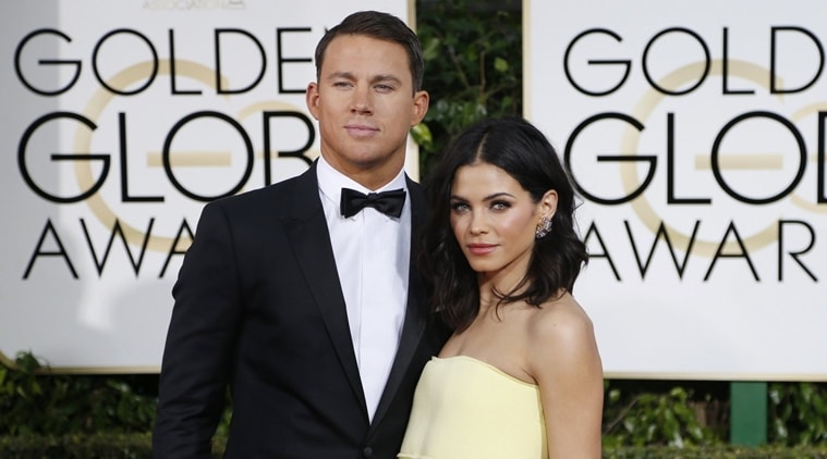 Channing Tatum, Channing Tatum Wife, Jenna Dewan, Channing Tatum Jenna Dewan, Channing Tatum Jenna Dewan Tv Show, Channing Tatum Jenna Dewan NBC, Entertainment news