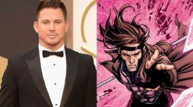 Channing Tatum, Gambit, Gambit film, Gambit release, Channing Tatum gambit, Channing Tatum news, Channing Tatum film, entertainment news