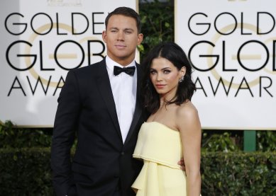 Channing Tatum, Channing Tatum Wife, Jenna Dewan, Channing Tatum Jenna Dewan, Channing Tatum Jenna Dewan Tv Show, Channing Tatum Jenna Dewan NBC, Entertainment news