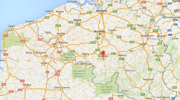 Belgian nuclear plant guard shot dead, prosecutor rules out militant ...