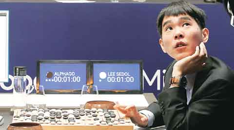 What Advantage Machine in epic battle means