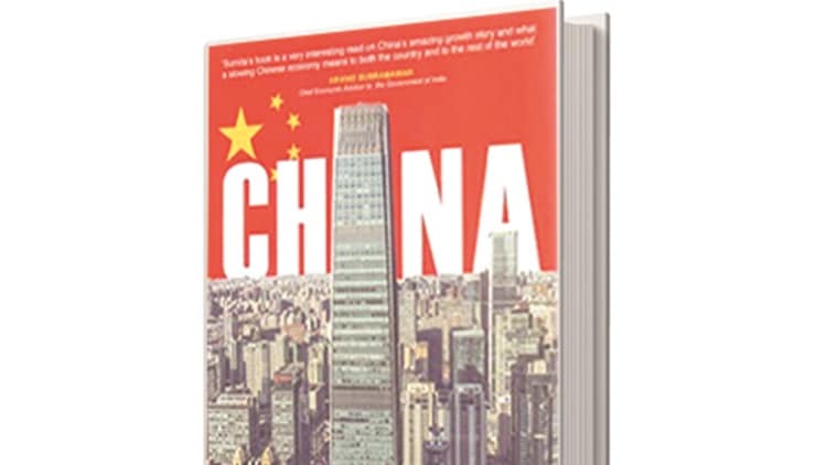 China: Behind the miracle book cover
