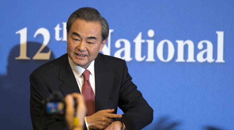china, india, xinhua, chinese news agency xinhua, chinese media, brics, brics summit, goa, chinese foreign minister visit, china india, indo china relations, india china relations, india china news, china news, india news
