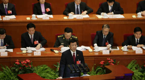 China pledges new push against ‘hostile forces,’ separatists