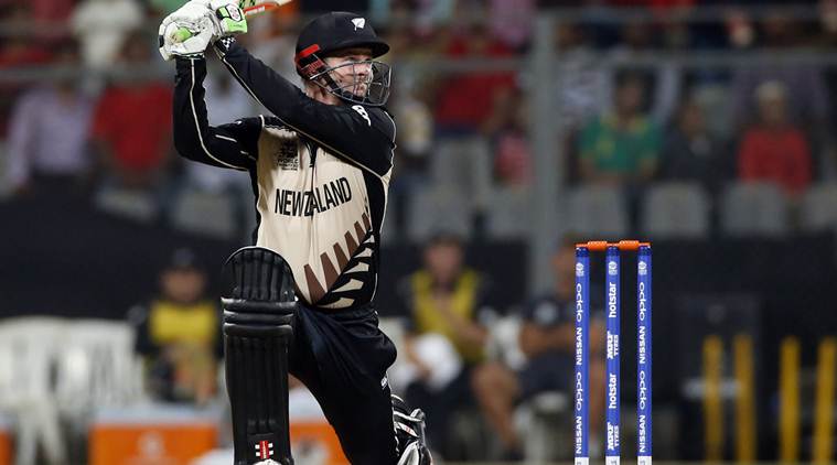 Colin Munro Becomes First To Three T20 Centuries Sports