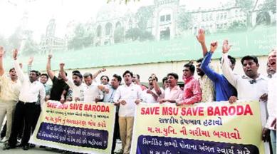 Congress, congress memo, hod appointment, MSU, MSu memo, gujarat news