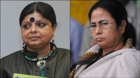 Mamata Banerjee, Deepa Das Munshi, West Bengal Assembly Elections, West Bengal Elections, West Bengal polls, West Bengal Assembly polls, Trinamool Congress, Congress, Beyond The News, Indian Express