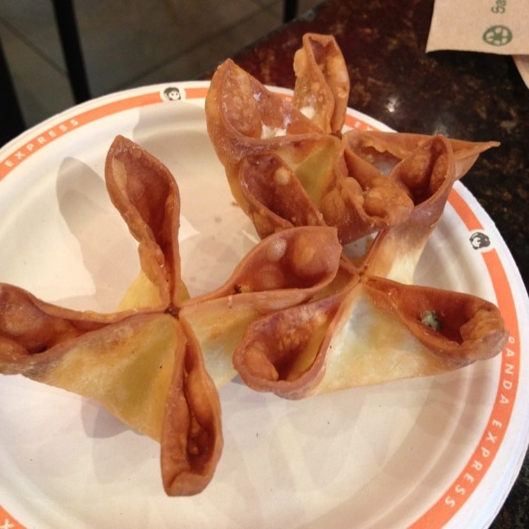 Easy Homemade Panda Express Cream Cheese Rangoon Recipe