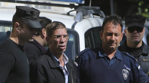EgyptAir, EgyptAir Hijacking, Cyprus, EgyptAir Hijacker, EgyptAir Cyprus court, EgyptAir Hijacker Cyprus court, EgyptAir flight Hijacking, Middle East news, Europe news, World news