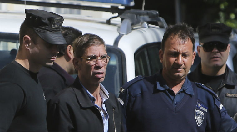 EgyptAir, EgyptAir Hijacking, Cyprus, EgyptAir Hijacker, EgyptAir Cyprus court, EgyptAir Hijacker Cyprus court, EgyptAir flight Hijacking, Middle East news, Europe news, World news