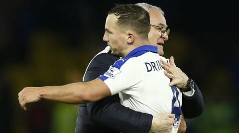 Danny Drinkwater earns first England call-up for pre-Euro 2016 ...