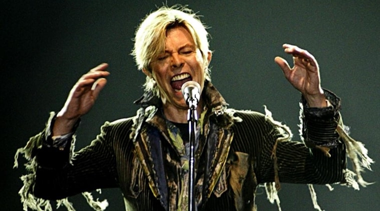 David Bowie to be honoured at CFDA awards | Music News - The Indian Express