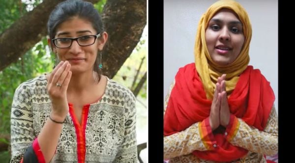 dear girl from india pakistani girl responds to her indian