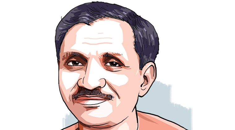 deendayal upadhayaya, deendayal upadhayaya narendra modi, deendayal upadhayaya birthday, bhartiya jan sangh deendayal upadhayaya, complete works of deendayal mahesh sharma, RSS, RSS pracharak, india news, indian express, 