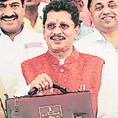 Deepak Kesarkar
