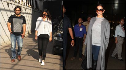 410px x 228px - xXx actor Deepika Padukone back in city, Sonakshi attends meeting with KJo  | Entertainment Gallery News,The Indian Express