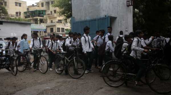 From increasing the height of boundary walls and installing CCTV cameras to taking attendance of the students at least twice a day, the government has come up with a list of 14 suggestions to check bunking