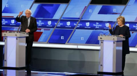 Fact check: Eye-popping claims about Democrat candidate Bernie Sanders