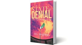 State of Denial, BG Verghese, pakistan book, pakistan, book, book review, indian express book review