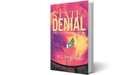 State of Denial, BG Verghese, pakistan book, pakistan, book, book review, indian express book review