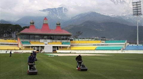 ICC confident about Dharamsala, Delhi hosting World T20 games