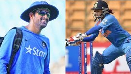 world T20, MS dhoni, mithali raj, jamtha stadium, ICC, BCCI, world cup, indian express editorial, indian express