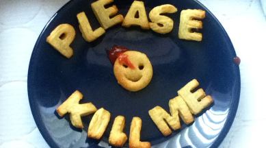 Horrific food photos: Why you should pick up a book that's anti ...