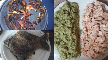 This is not for the faint-hearted: Ever heard of anti-food porn ...