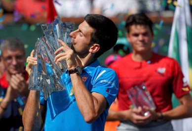 indian wells 2016, indian wells djokovic, indian wells raonic, novak djokovic, milos raonic, rafael nadal, indian wells tennis, tennis