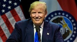 Donald Trump, Ted Cruz, Wyoming, Washington DC, US presidential elections, US, presidential elections, Marco Rubio, US elections, US polls, world news