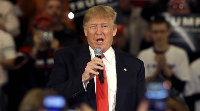 US Elections 2016, election in US, US, United states, US elections, Donald trump, Trump, Trump's former TV reality show, The Apprentice, US Republican front-runner, Barack Obama, Obama, world news