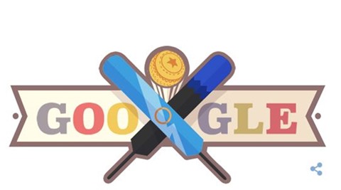 google latest doodle